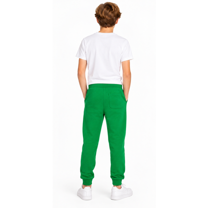 Ralph Lauren Polo Fleece Joggers Boys - Green