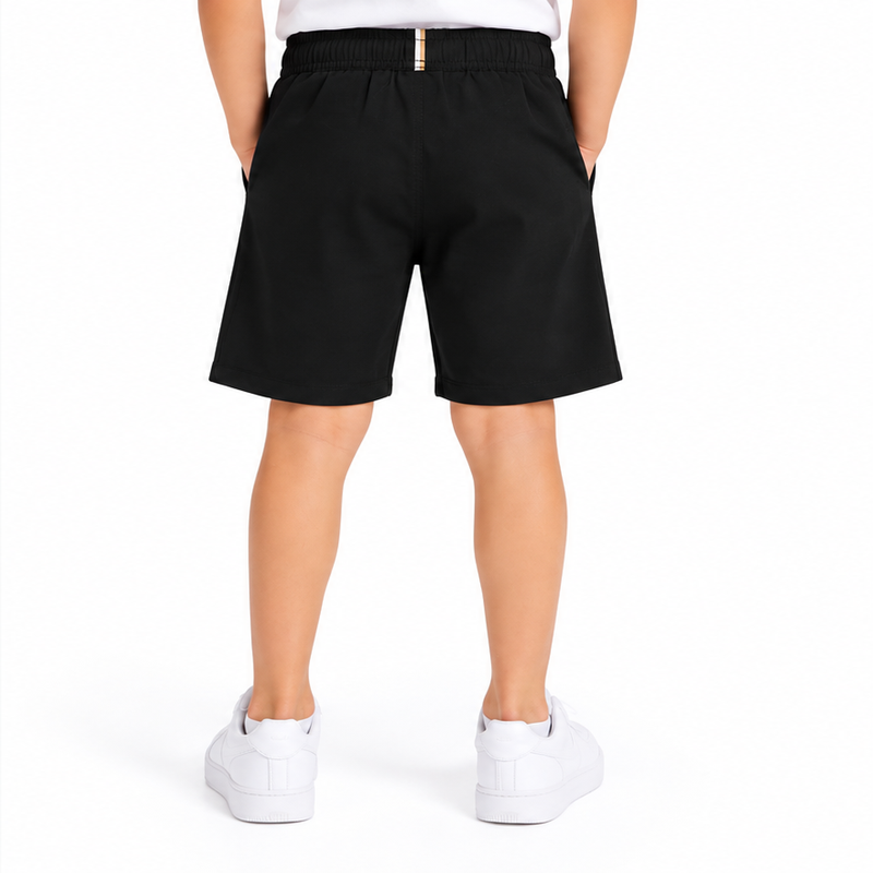 Hugo Boss Boy's Swim Shorts Black