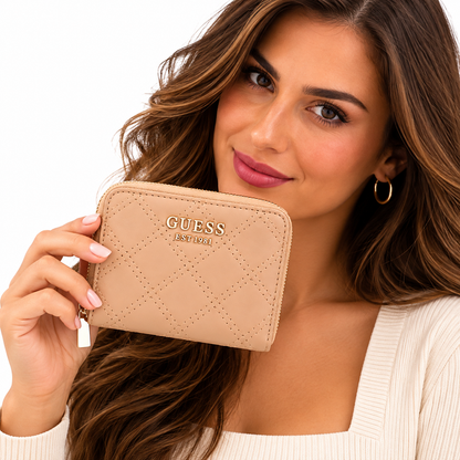 Guess Giully Women's Purse Beige