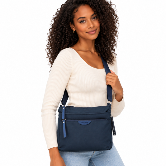 Gerry Weber Women's Crossbody Bag Dark Blue