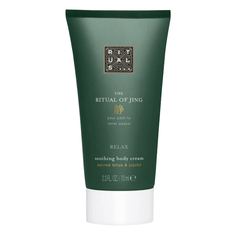 Rituals The Ritual Of Jing Soothing Body Cream 70ml