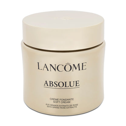 Lancome Absolue Regenerating Brightening Soft Cream 100ml Moisturiser