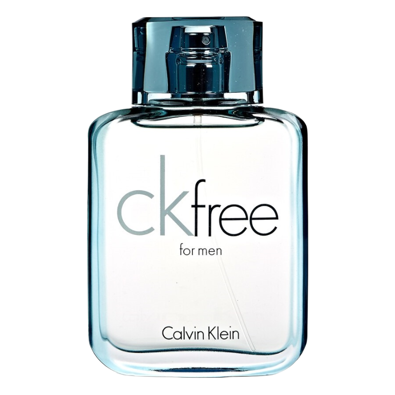 Calvin Klein CK Free For Men 50ml Eau De Toilette