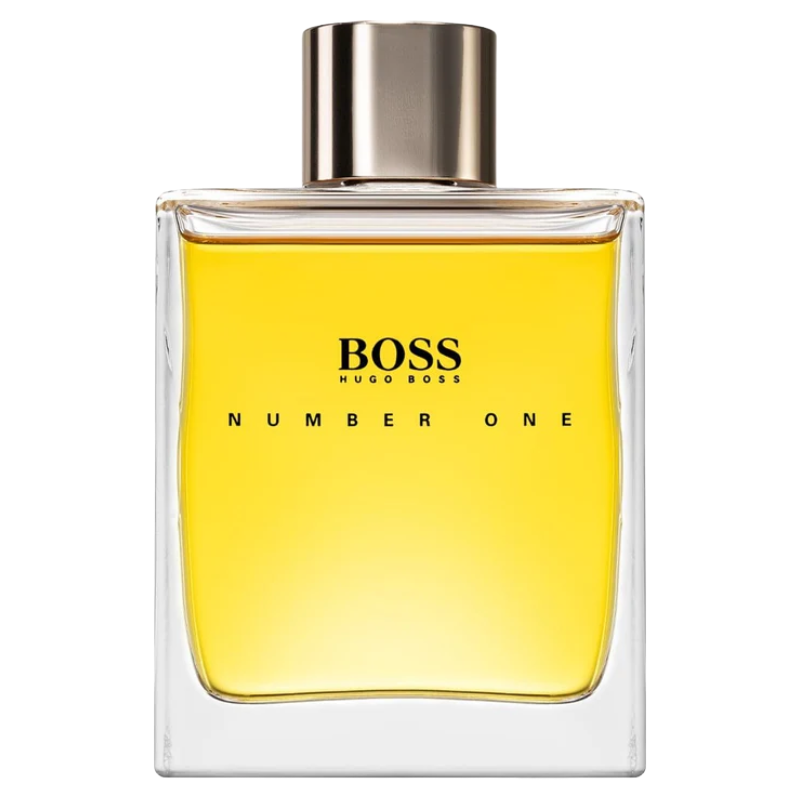 Hugo Boss Number One 100ml Eau De Toilette (Blemished Box)