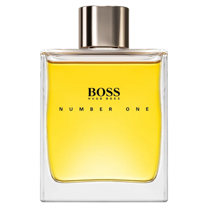 Hugo Boss Number One 100ml Eau De Toilette (Blemished Box)