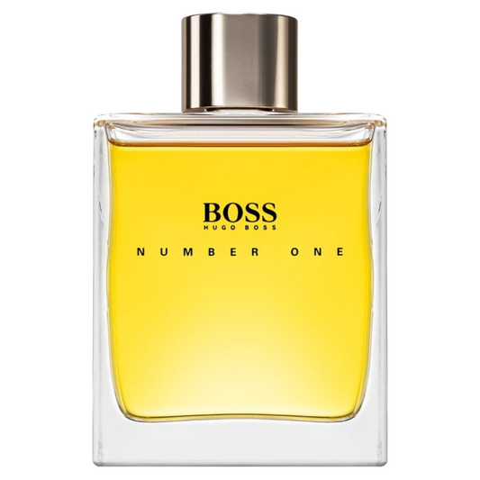 Hugo Boss Number One 100ml Eau De Toilette (Blemished Box)