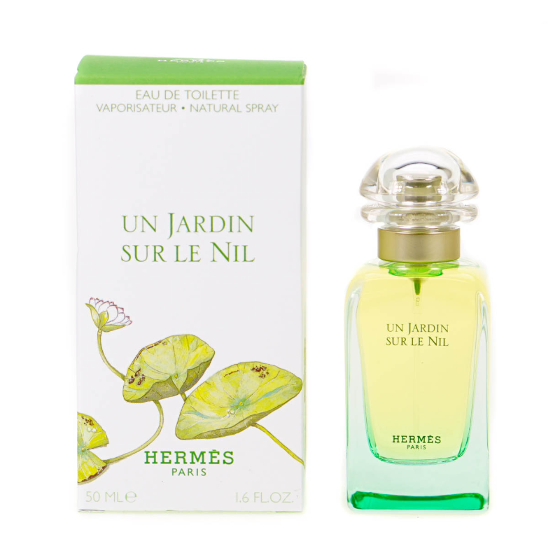 Hermes Un Jardin Sur Le Nil 50ml EDT (Blemished Box)