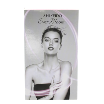 Shiseido Ever Bloom 50ml Eau De Toilette