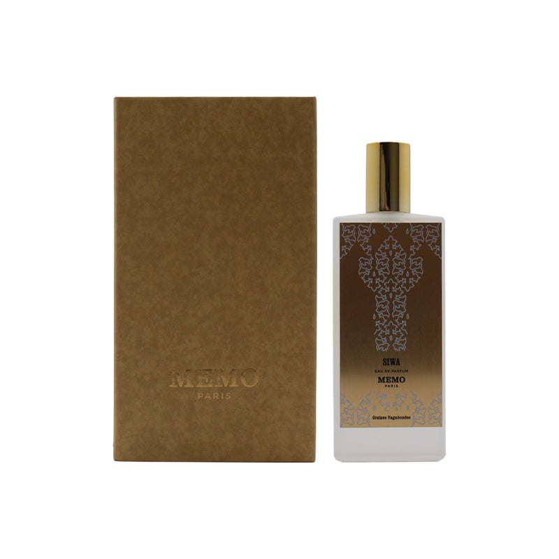 Memo Siwa 75ml Eau De Parfum