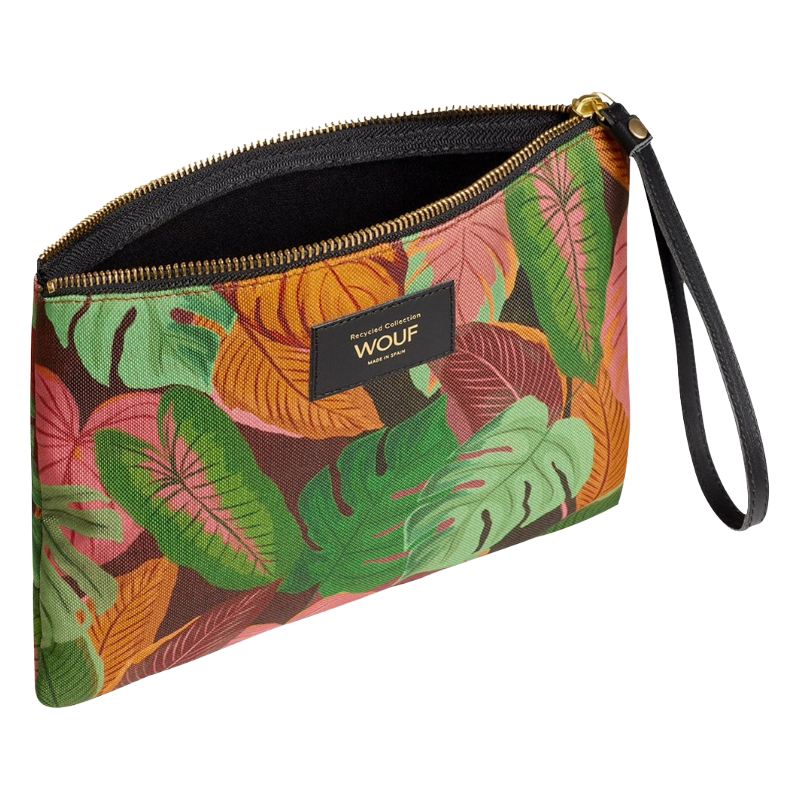 Wouf Mia XL Pouch Bag Multi Colour