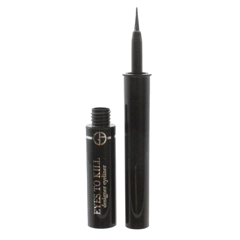 Giorgio Armani Eyes To Kill Lacquer Eyeliner 1 Onyx