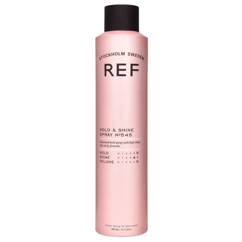 REF Hold & Shine Spray No.545 300ml