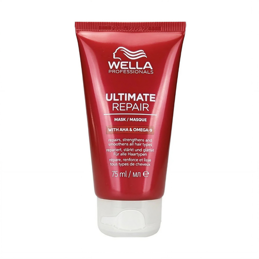 Wella Ultimate Repair Hair Mask with AHA & OMEGA-9 75ml