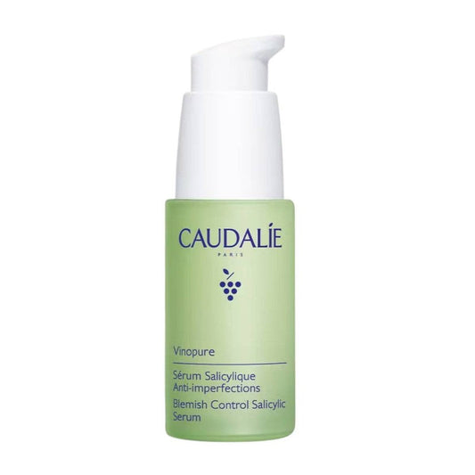 Caudalie Vinopure Blemish Control Salicylic Serum 30ml (Blemished Box)