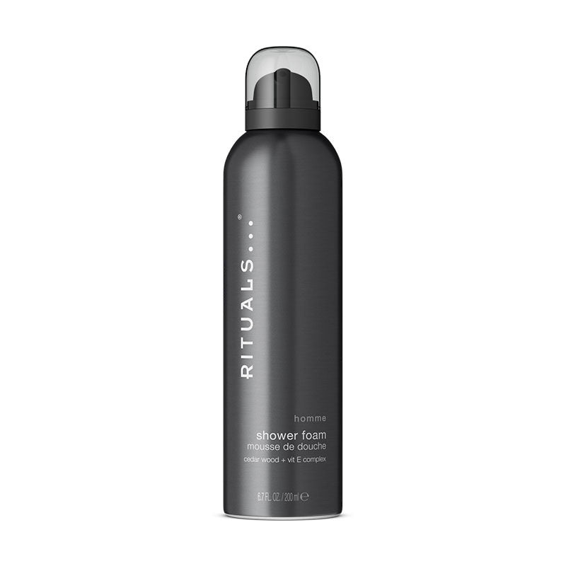 Rituals Homme Shower Foam 200ml