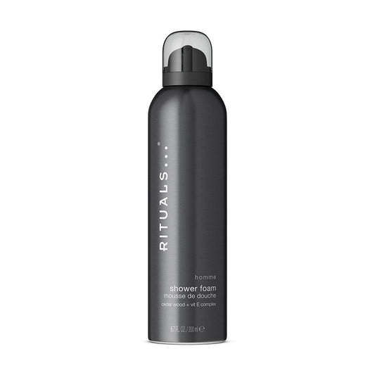 Rituals Homme Shower Foam 200ml