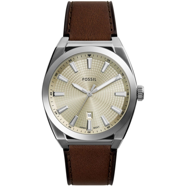 Fossil Mens Everett Watch FS6071 (Blemished Tin)