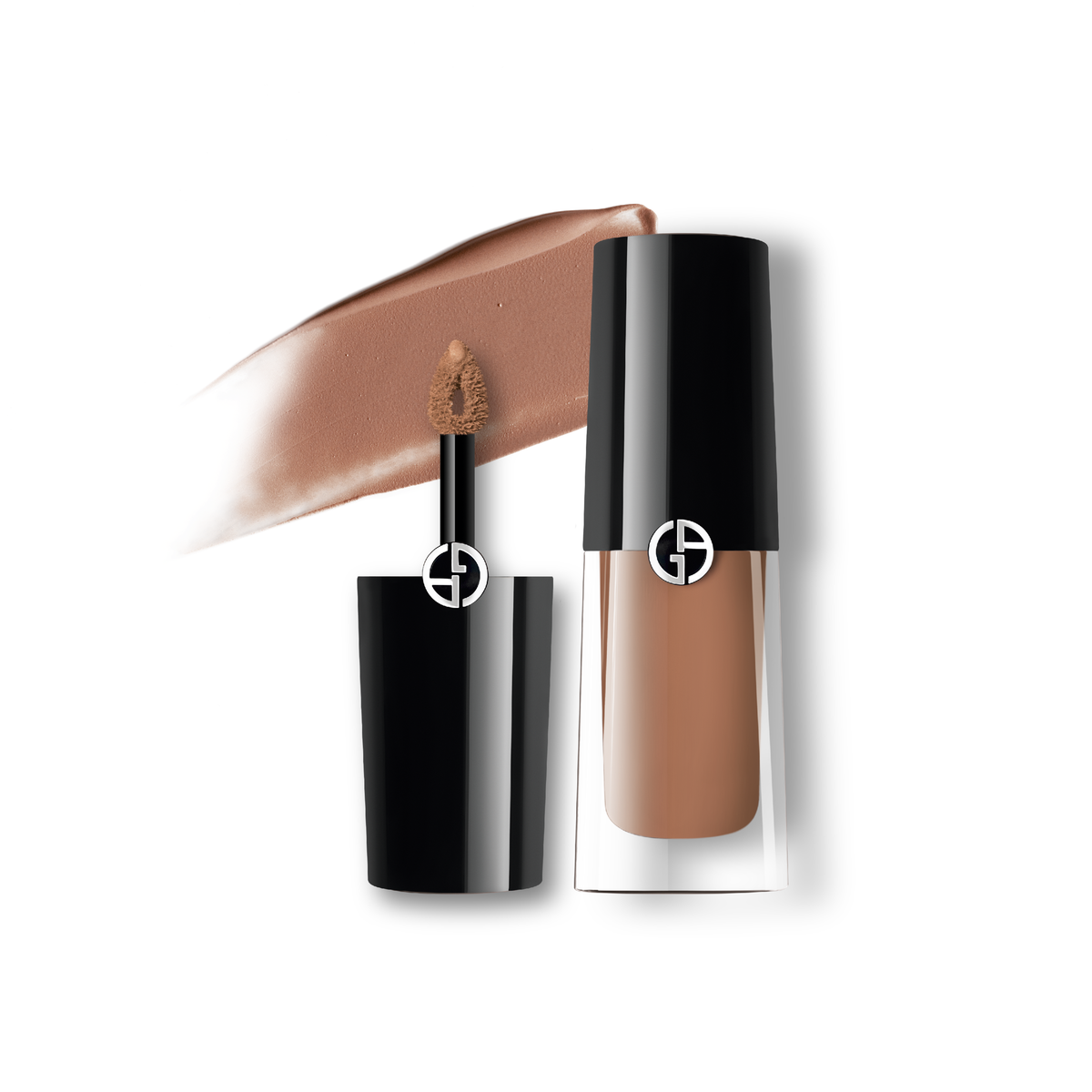 Giorgio Armani Eye Tint Matte Liquid Eyeshadow 22M Cashew