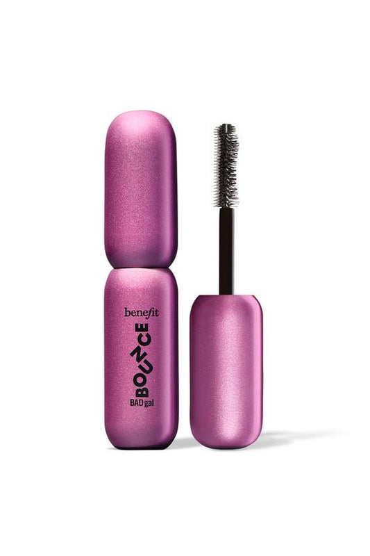 Benefit Mini BADgal Bounce Volumising Mascara Pump'd Up Black 4g