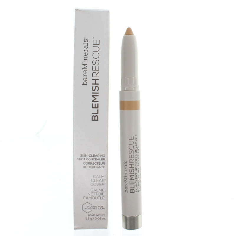 bareMinerals Blemish Rescue Skin Clearing Spot Concealer - Medium Tan 3.5C