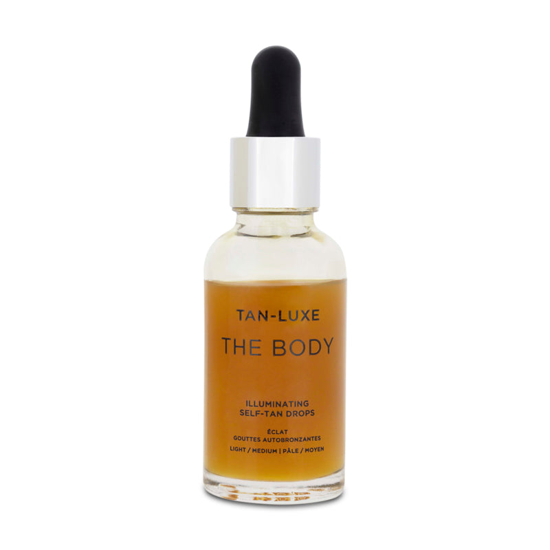 Tan-Luxe The Body Illuminating Self-Tan Drops 30ml