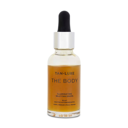 Tan-Luxe The Body Illuminating Self-Tan Drops 30ml