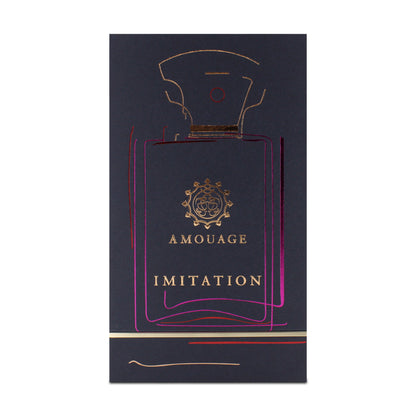 Amouage Imitation 100ml Eau De Parfum Pour Homme (Blemished Box)
