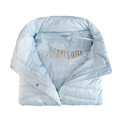 Marc Cain Women's Outdoor Jacket Atmospheric Blue