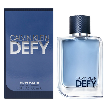 Calvin Klein Defy Eau De Toilette 100ml For Men