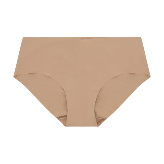 Victoria's Secret Raw Cut Hipster Knickers Nude - Extra Small