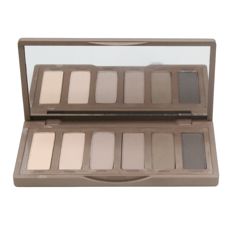 Urban Decay Naked 2 Basics Eyeshadow Palette