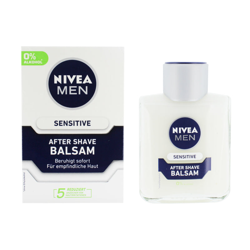 NIVEA Men Sensitive After Shave Balm 100ml