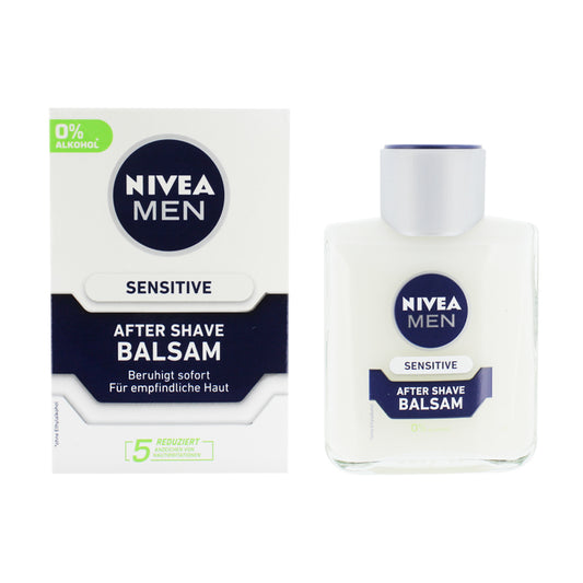 NIVEA Men Sensitive After Shave Balm 100ml