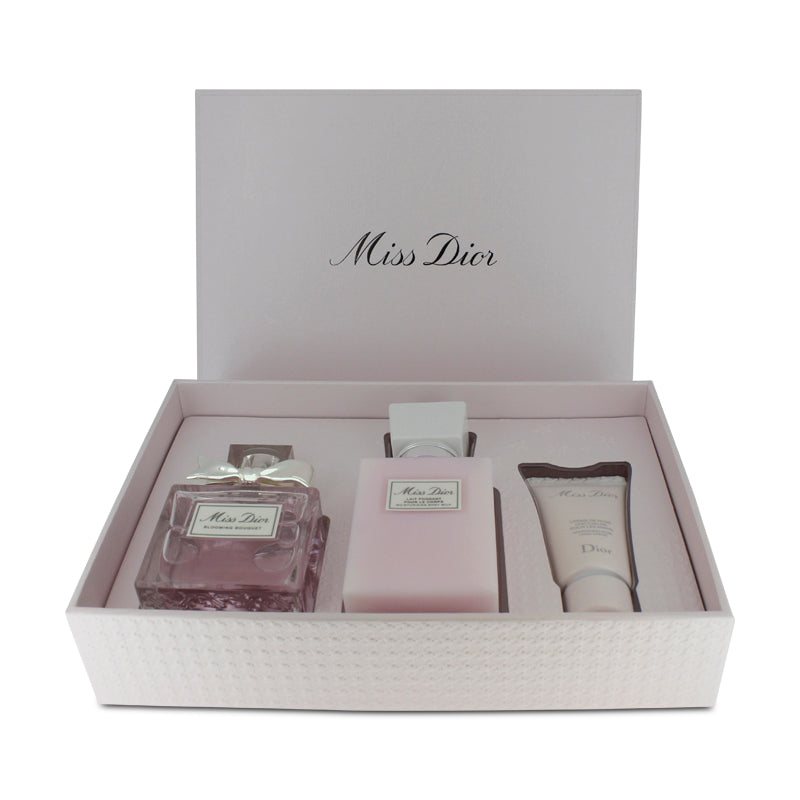 Dior Miss Dior Blooming Bouquet Eau De Toilette Gift Set 50ml