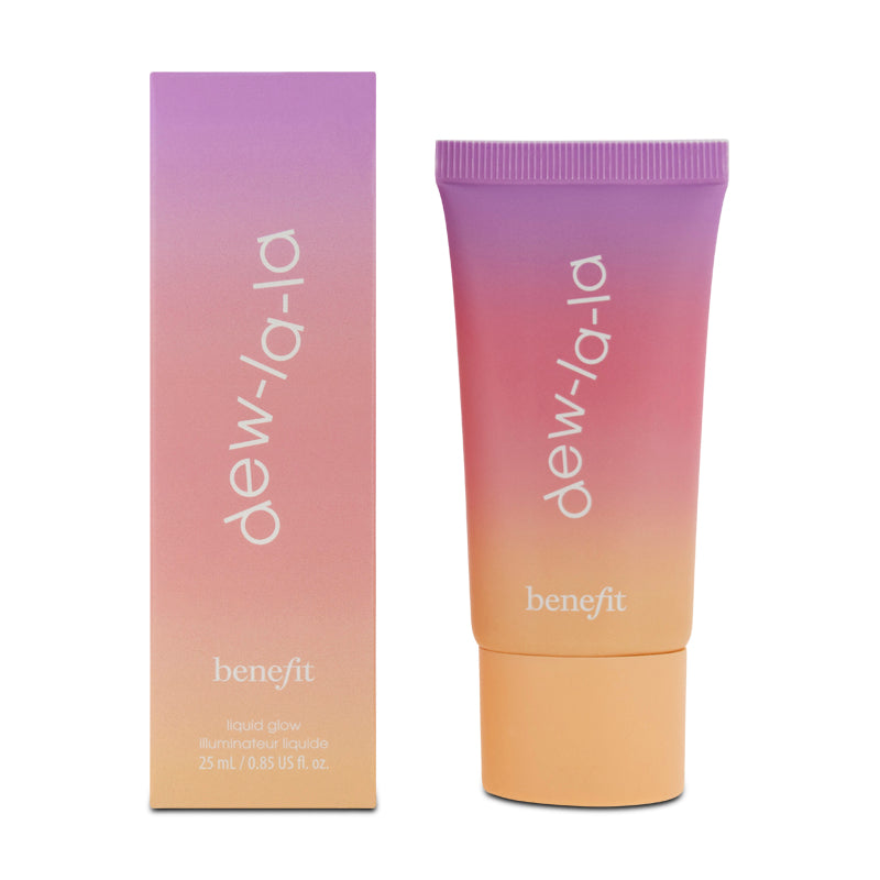 Benefit Dew-La-La Liquid Glow Luna Light Medium (Blemished Box)