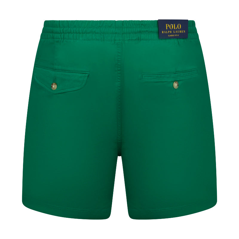 Ralph Lauren Polo Classic Fit Prepster Shorts Green