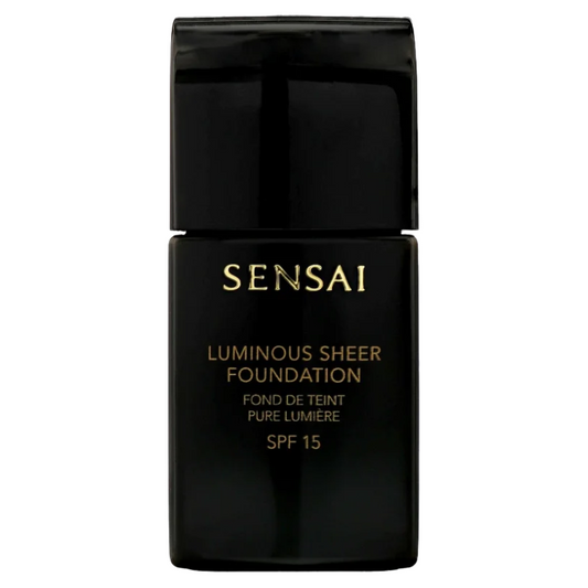 Sensai Luminous Sheer Foundation SPF15 LS103 Sand Beige