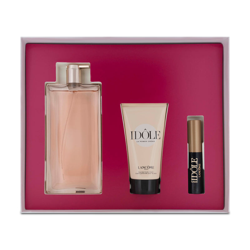 Lancome Idole Perfume & Make Up Gift Set