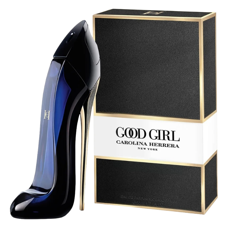 Carolina Herrera Good Girl 50ml Eau De Parfum (Blemished Box)