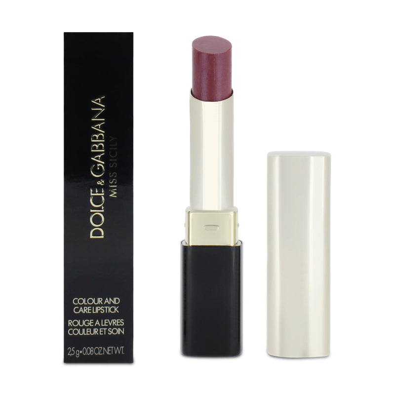 Dolce & Gabbana Miss Sicily Colour And Care Lipstick 310 Domenica