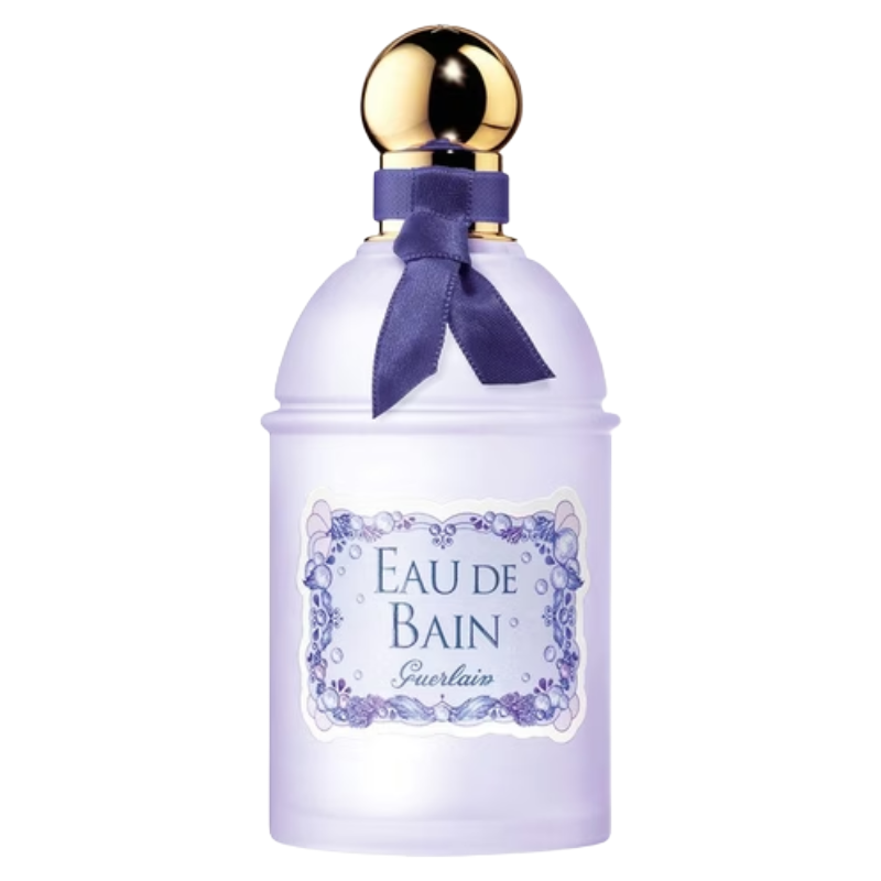 Guerlain Eau De Bain 125ml Eau De Toilette (Blemished Box)