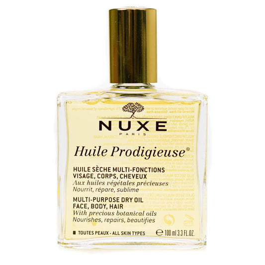 Nuxe Huile Prodigieuse Multi Purpose Dry Oil 100ml (Blemished Box)