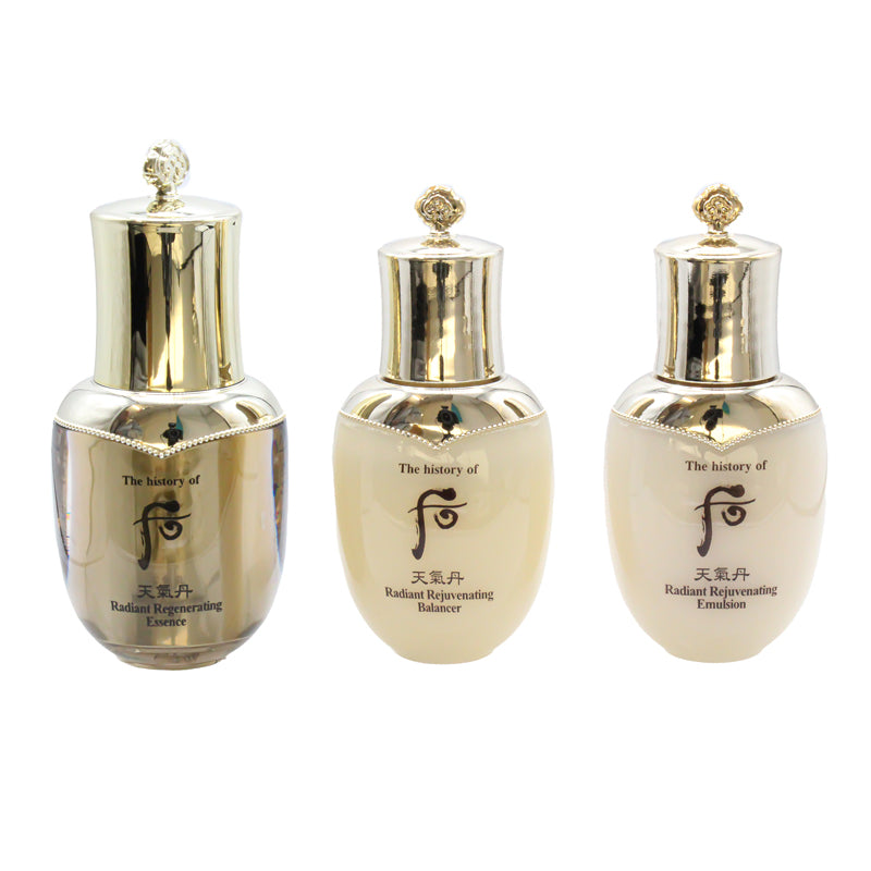 The History Of Whoo Hwanyugo Imperial Youth Cream Special Set