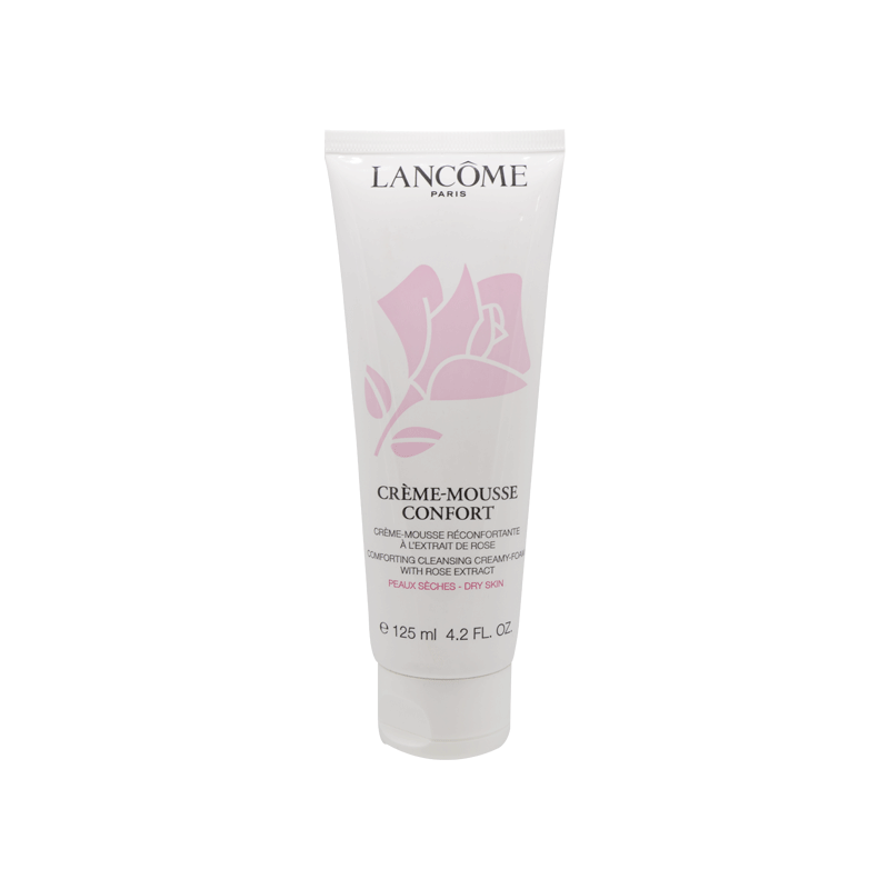 Lancome Creme Mousse Confort Comforting Cleansing Cream-Foam