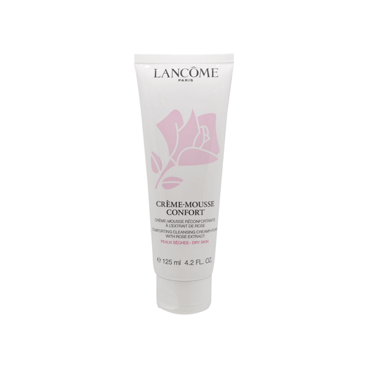 Lancome Creme Mousse Confort Comforting Cleansing Cream-Foam