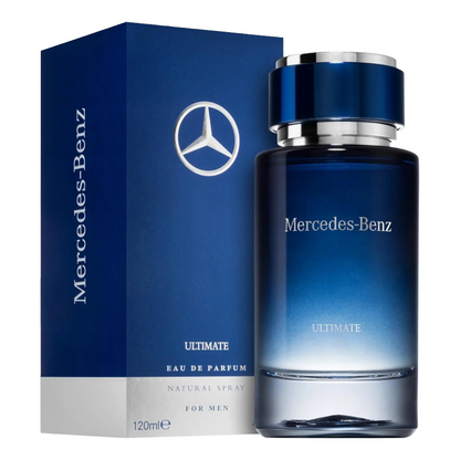 Mercedes-Benz Ultimate 120ml Eau De Parfum (Blemished Box)