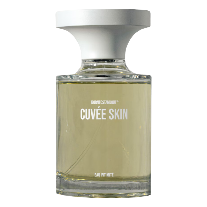 Born to Stand Out Cuvee Skin 100ml Eau Intimite (Blemished Box)