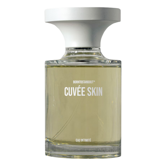 Born to Stand Out Cuvee Skin 100ml Eau Intimite (Blemished Box)