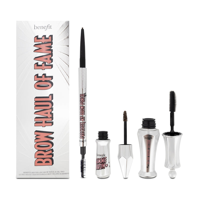 Benefit Brow Haul Of Fame 3 Light Brown (Blemished Box)