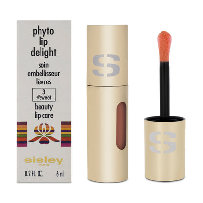 Sisley Phyto Lip Delight Lipstick 3 Sweet Lip Care 